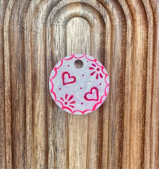 Médaille St Valentin