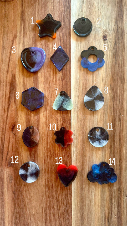 Médaille Noire S et L