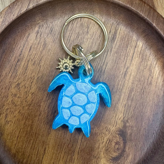 Médaille Tortue avec Carapace