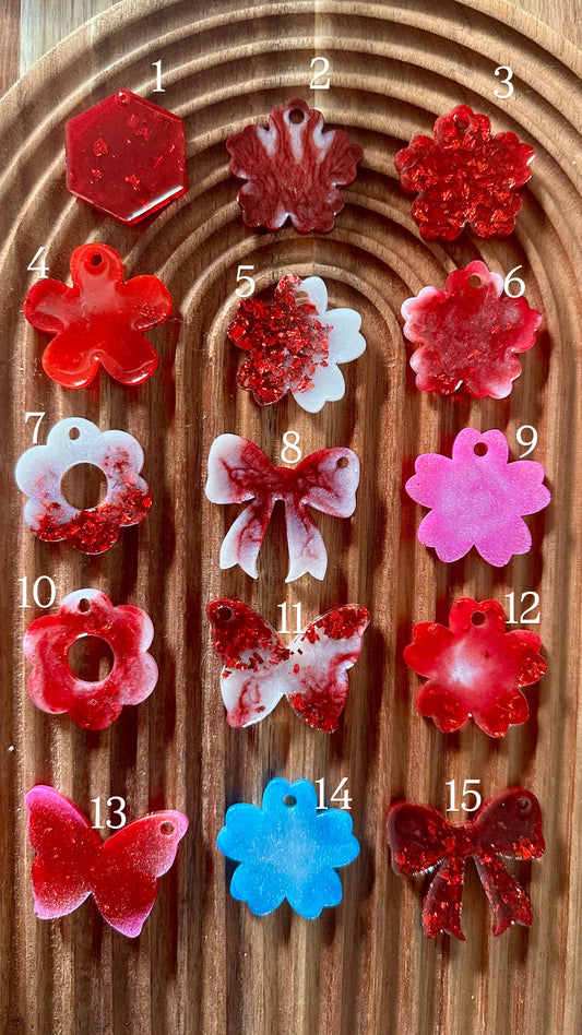 Médaille St Valentin taille L