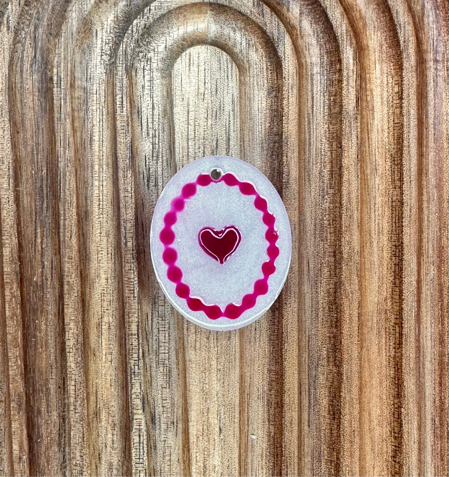 Médaille St Valentin