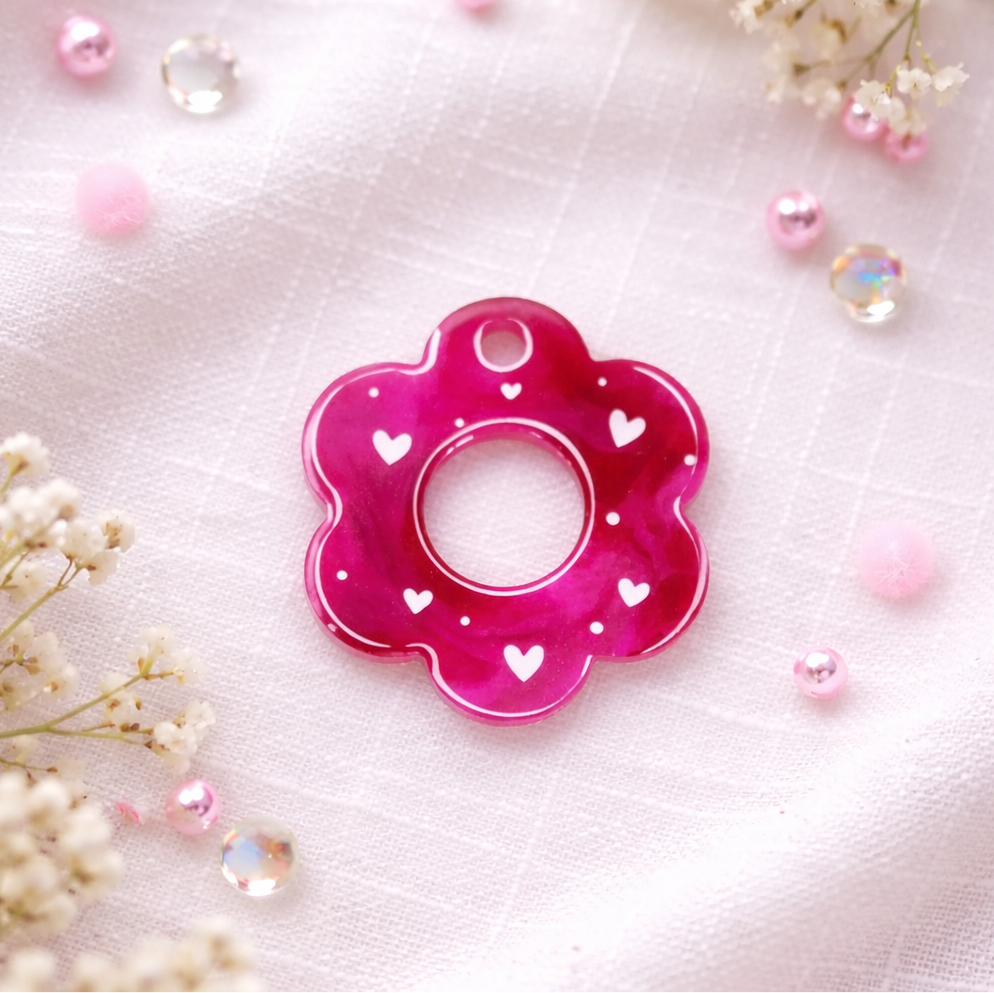 Médaille St Valentin