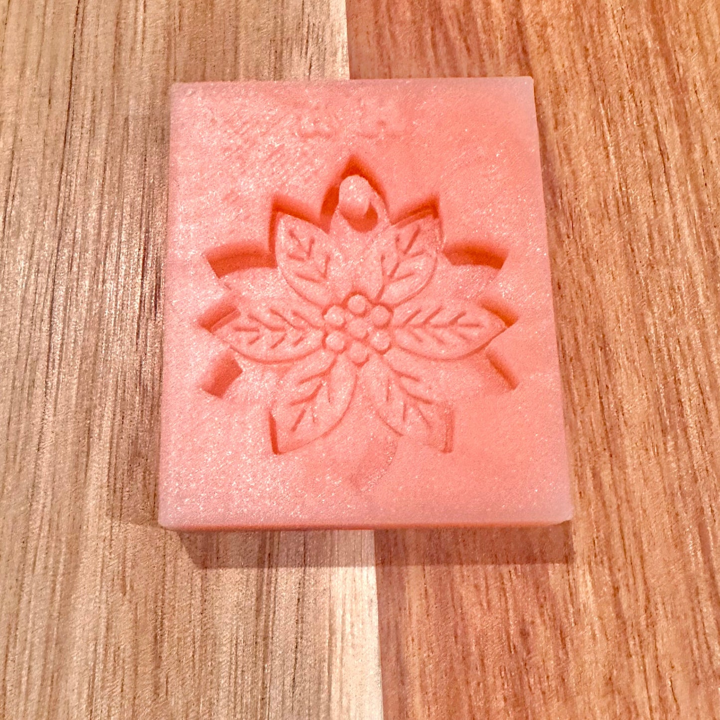 Médaille Poinsettia