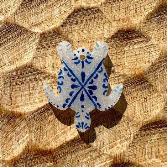 Médaille Tortue Collection Méditerranée