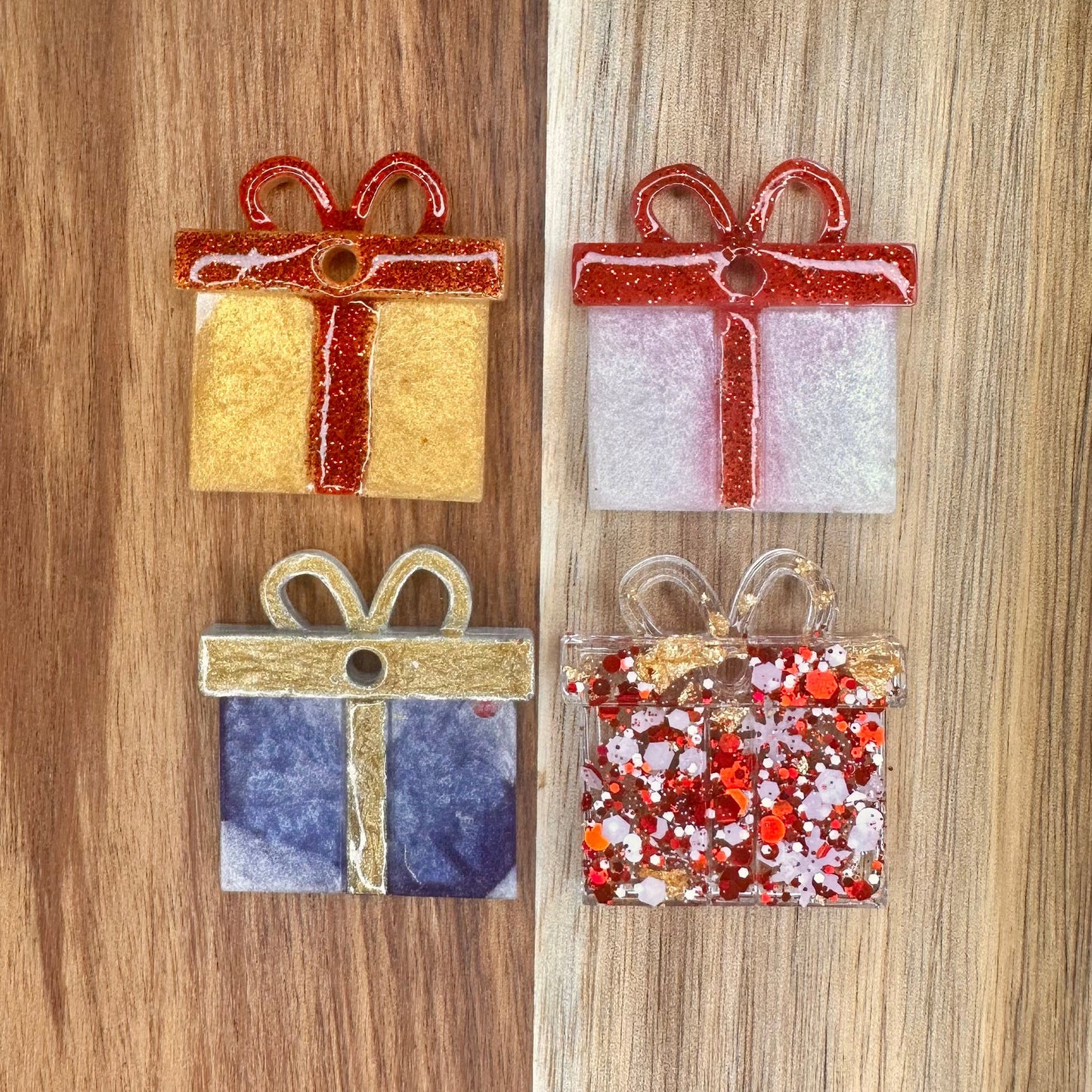 Médaille Cadeau de Noël