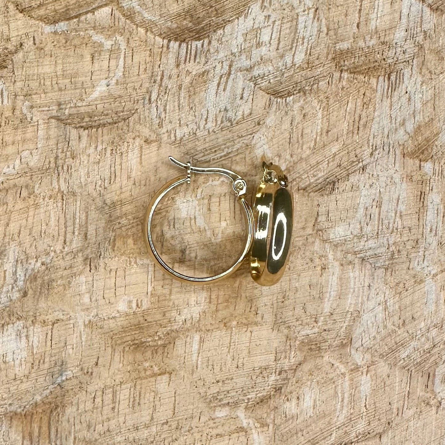 Boucle Ériana Dorées