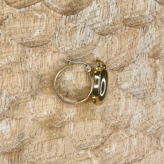 Boucle Ériana Dorées