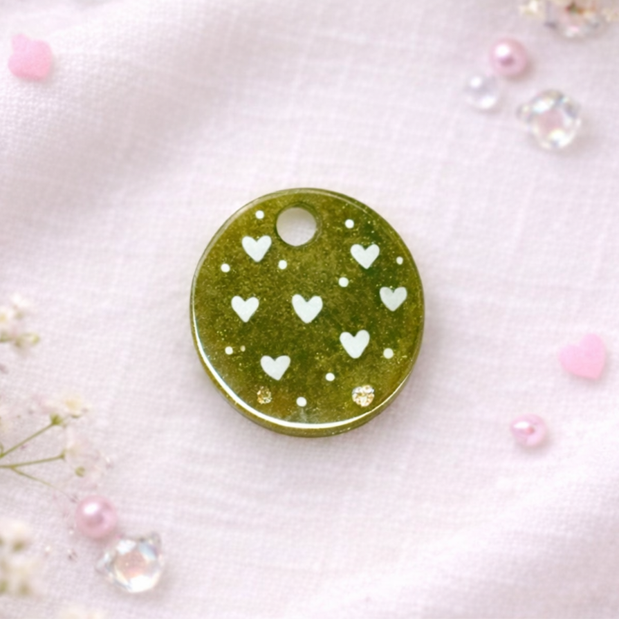 Médaille St Valentin