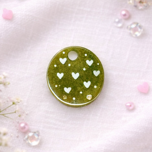 Médaille St Valentin