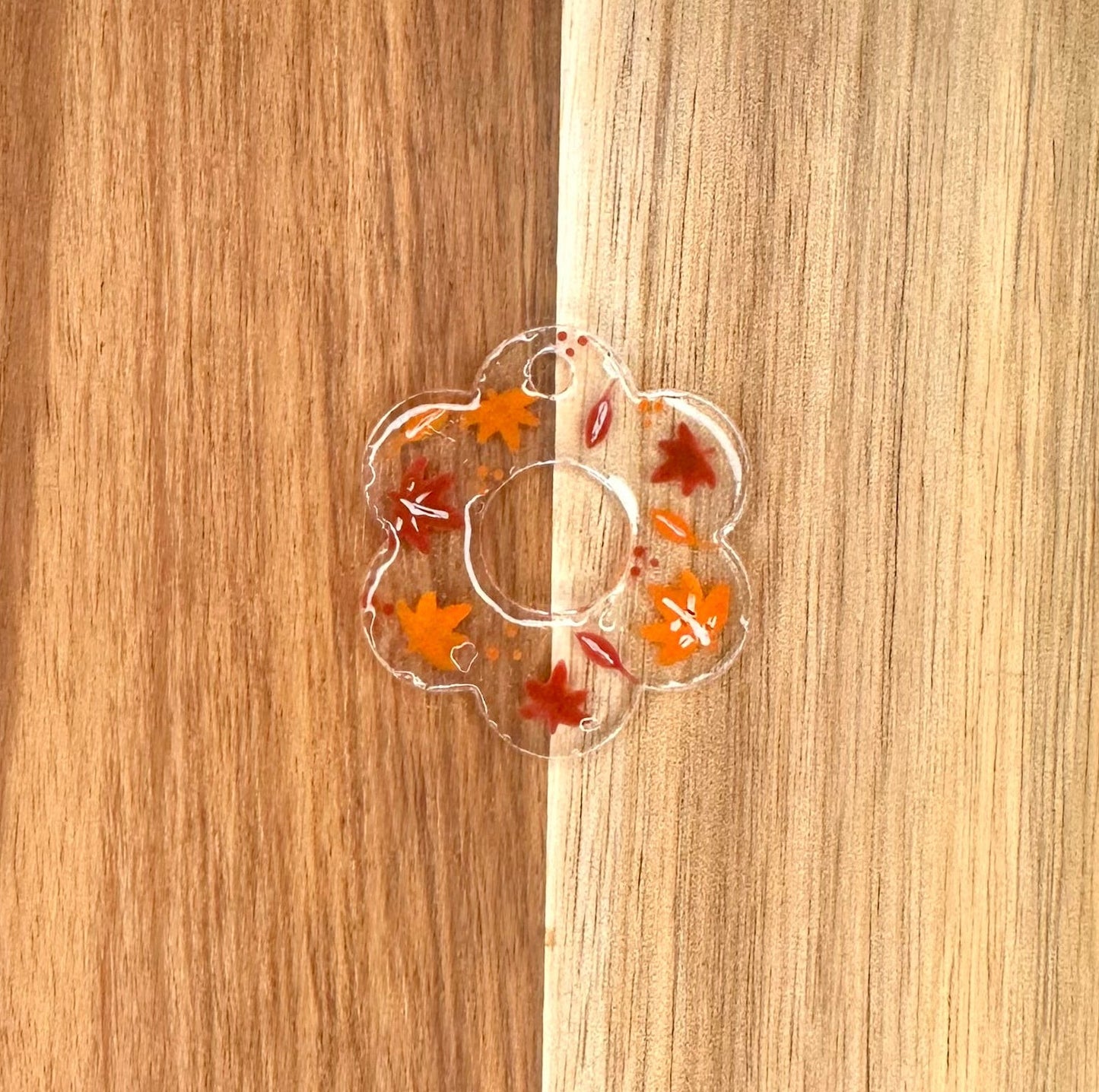 Médaille Automne Collection Été Indien