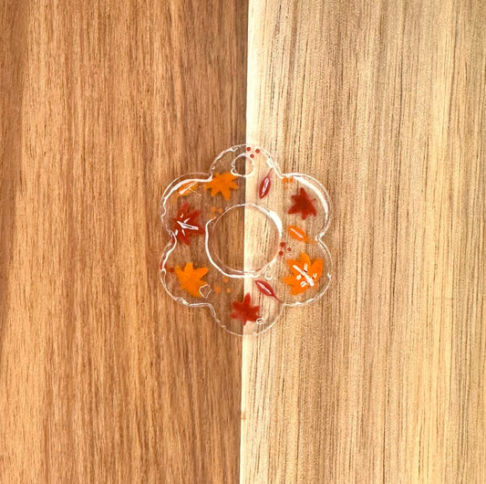 Médaille Automne Collection Été Indien