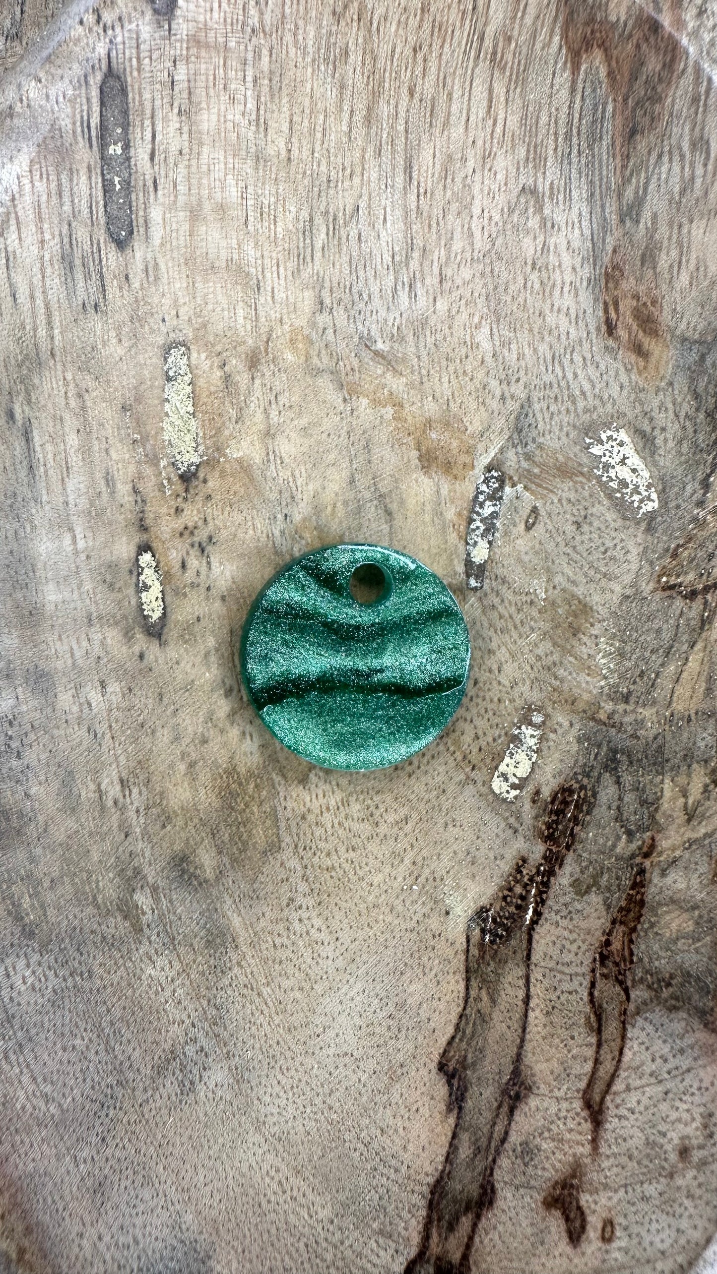 Médaille Cat Eye