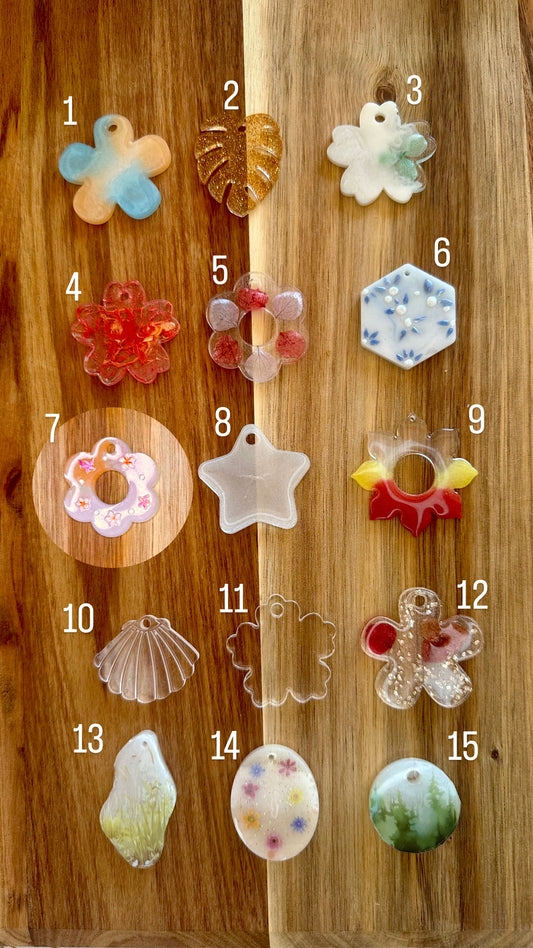 Médaille claire taille L