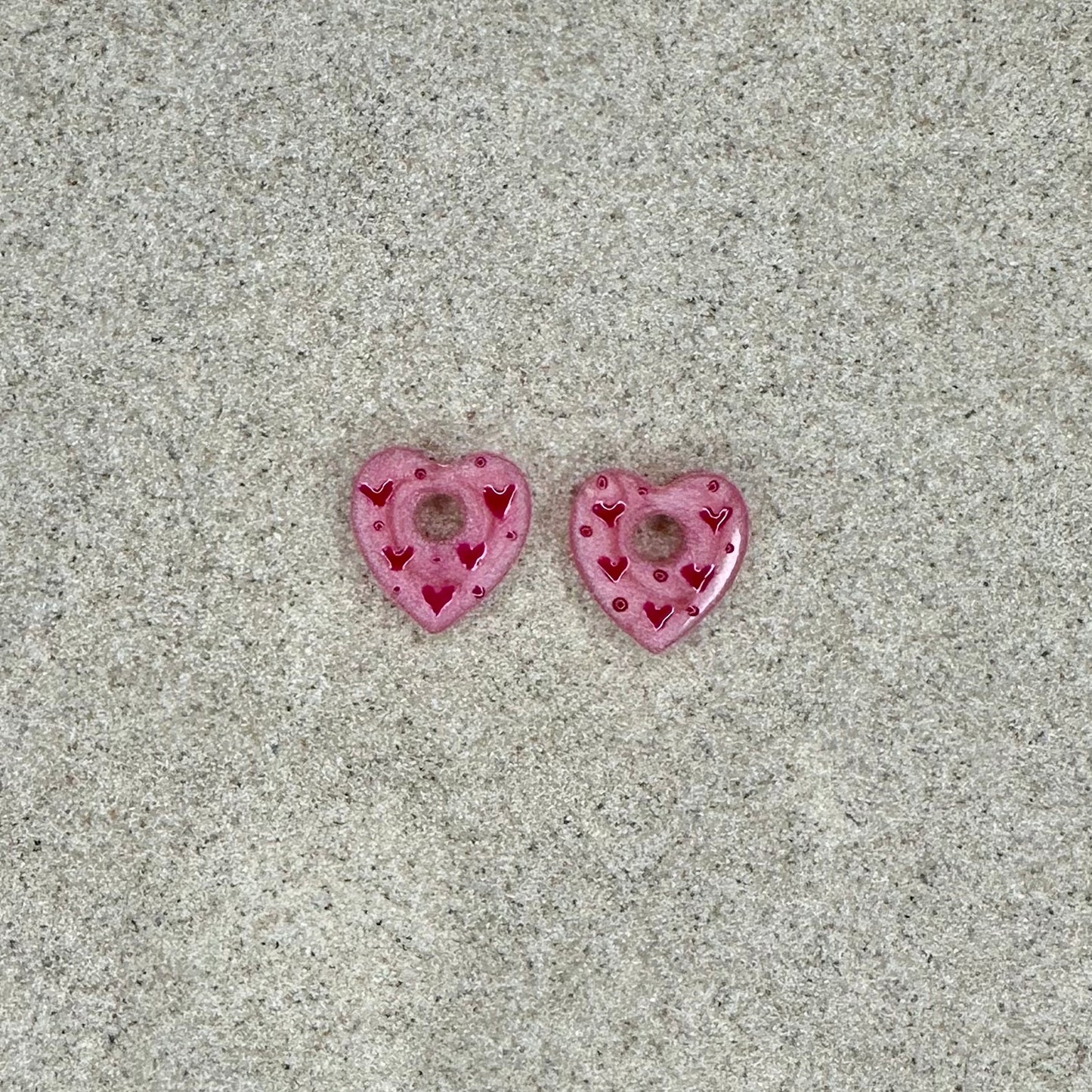 Pampilles Cœurs St Valentin