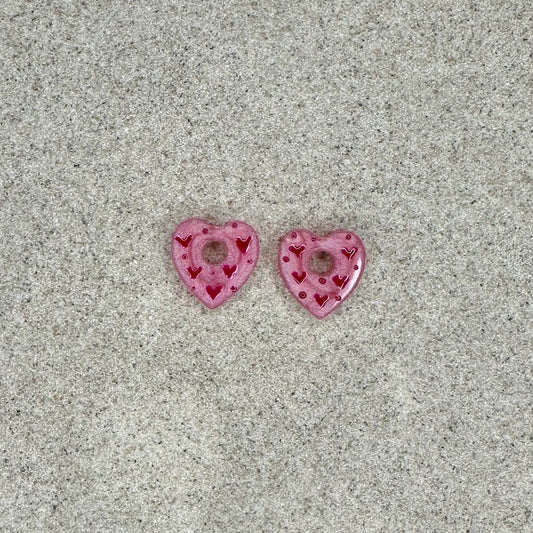Pampilles Cœurs St Valentin