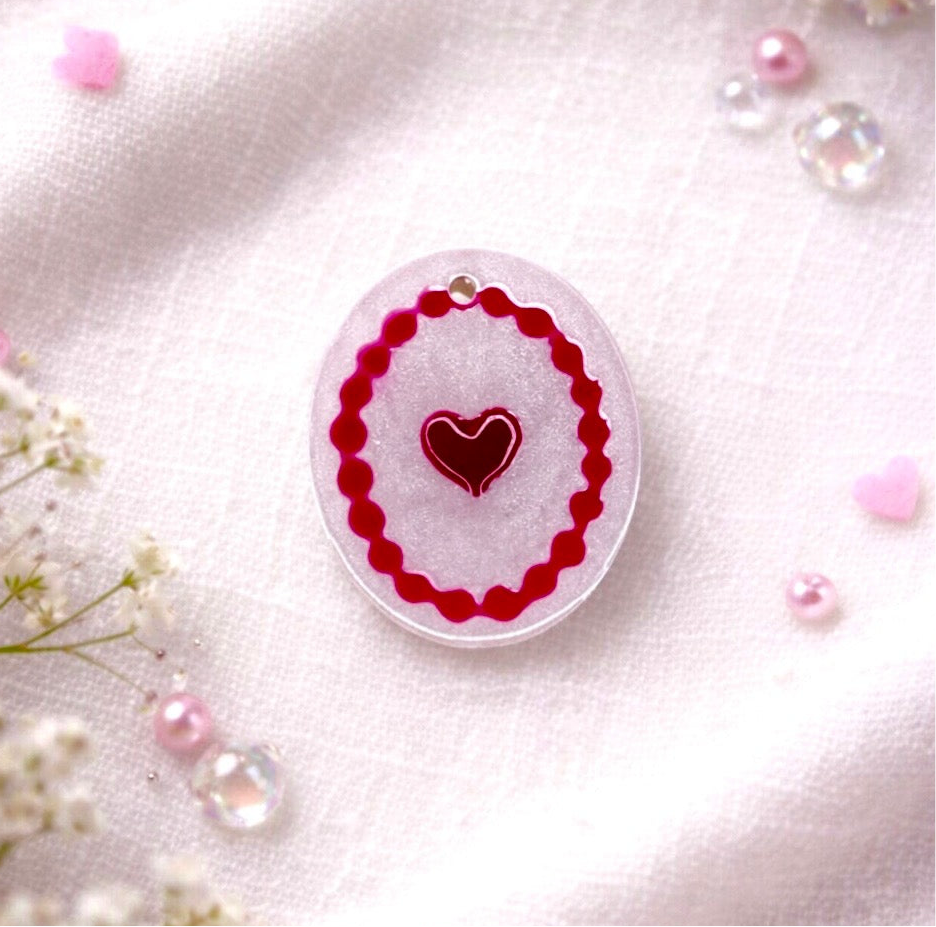 Médaille St Valentin