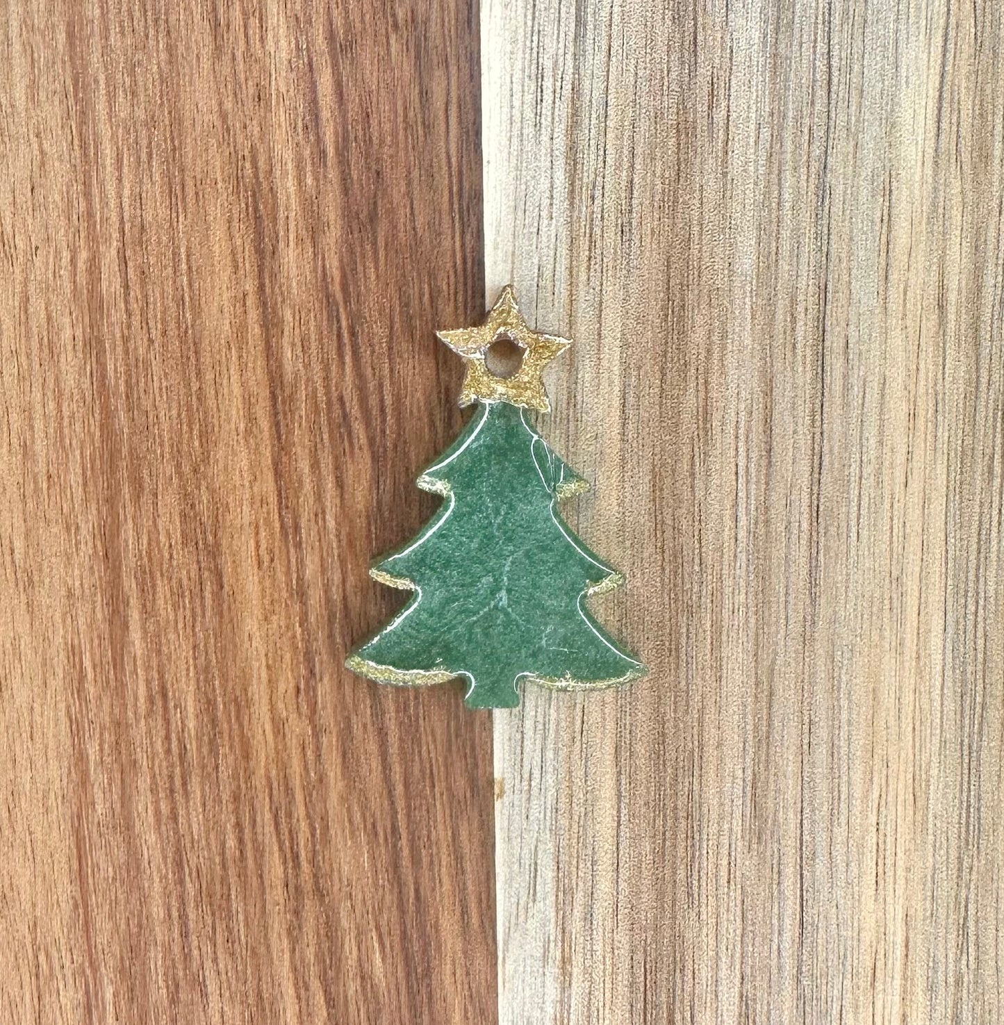 Médaille Sapin étoile