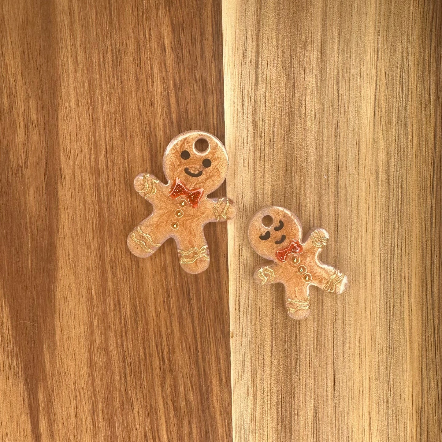 Médaille Bonhomme de pain d’épice