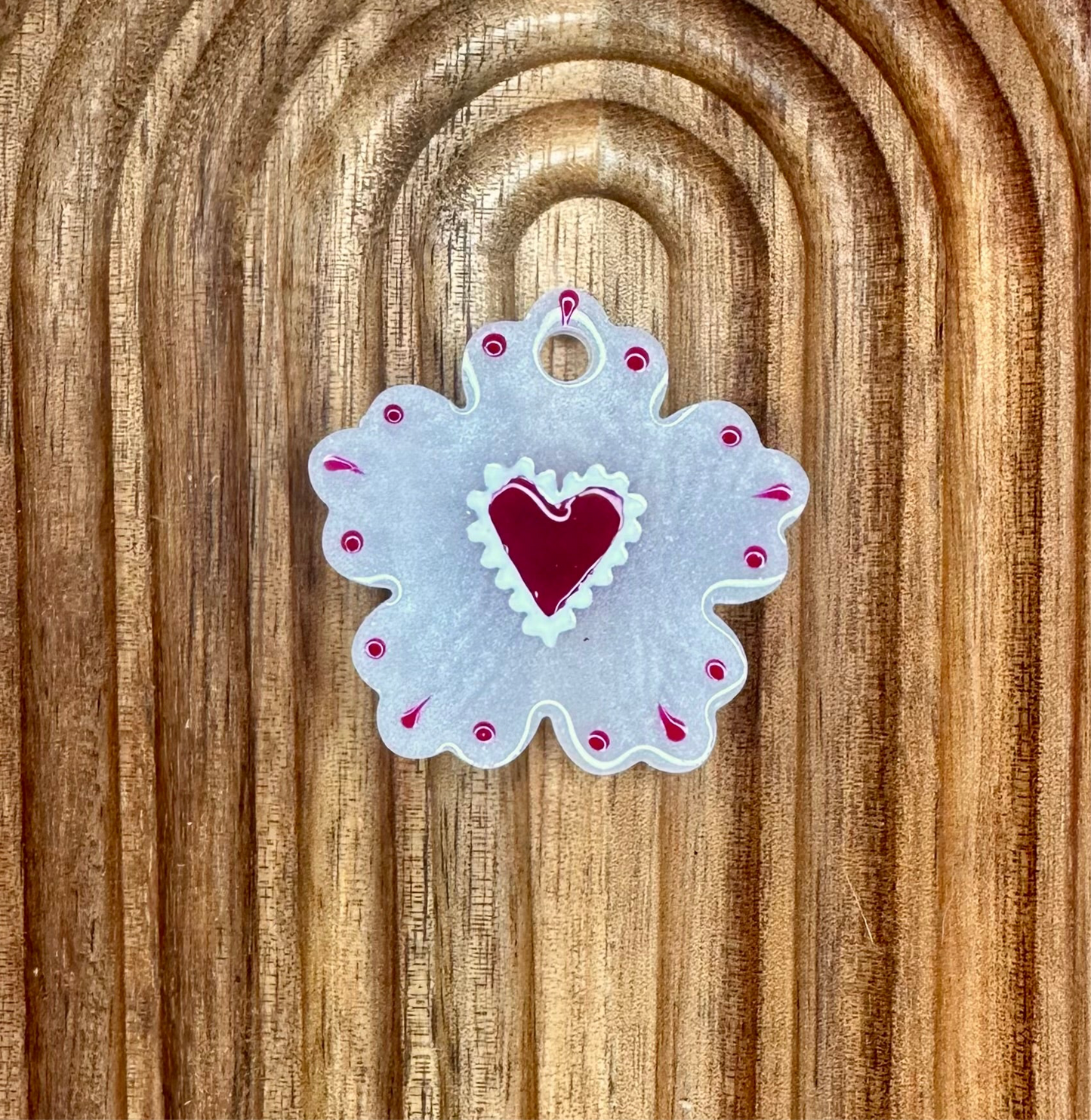 Médaille St Valentin