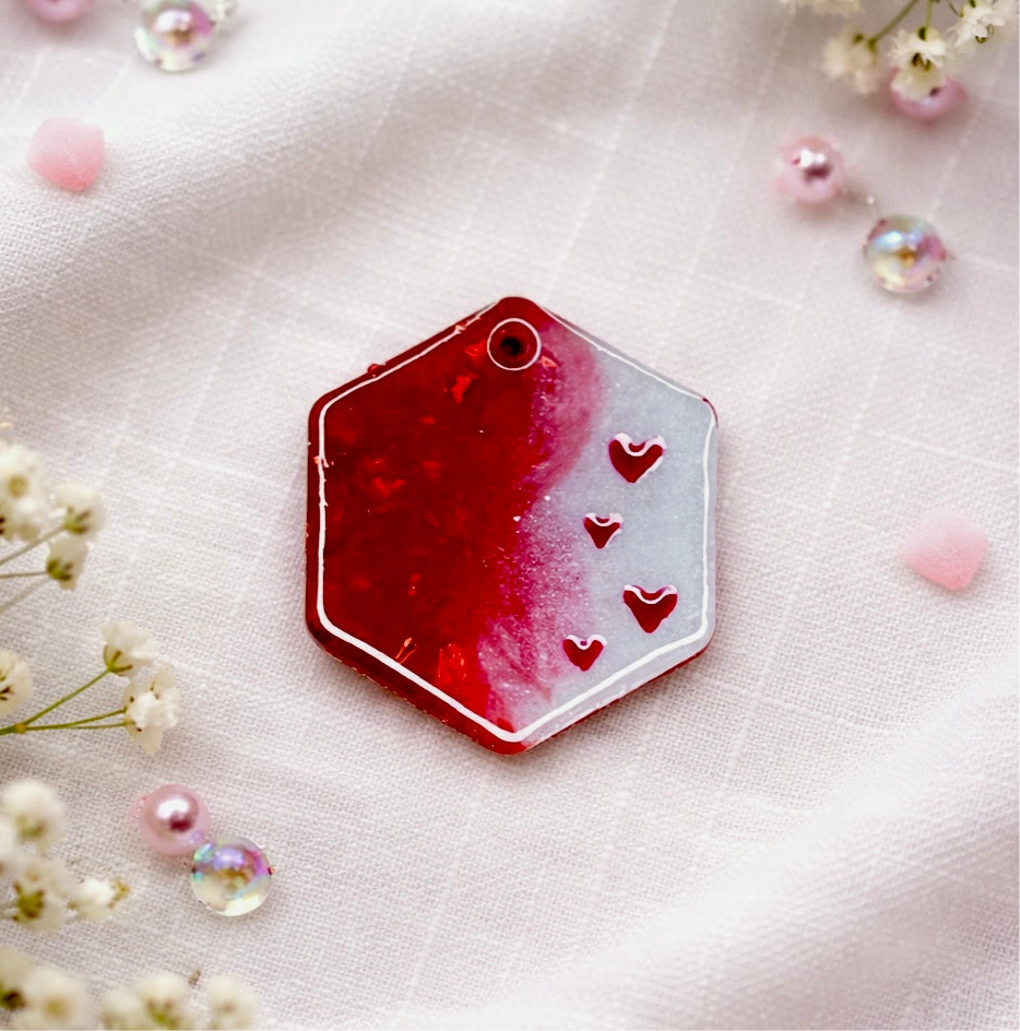 Médaille St Valentin