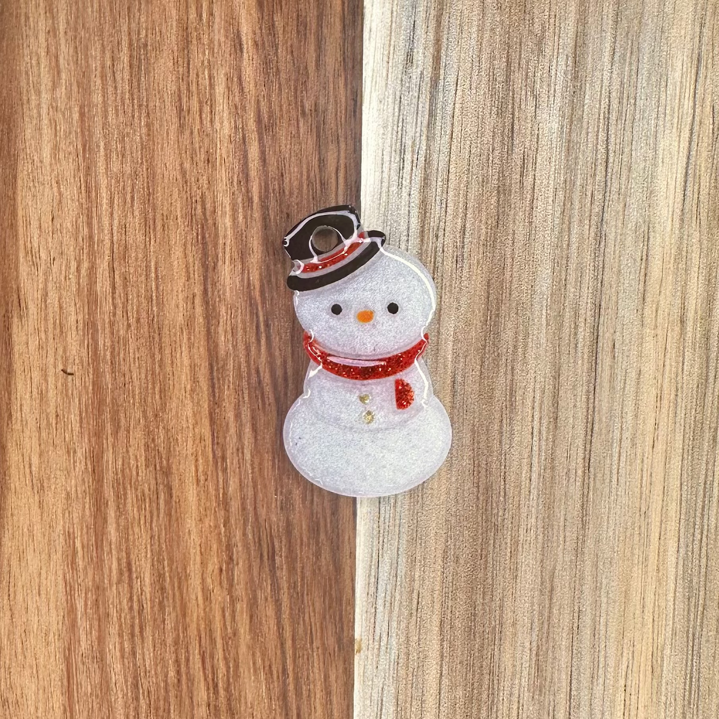 Médaille Bonhomme de neige