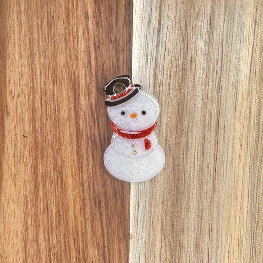 Médaille Bonhomme de neige