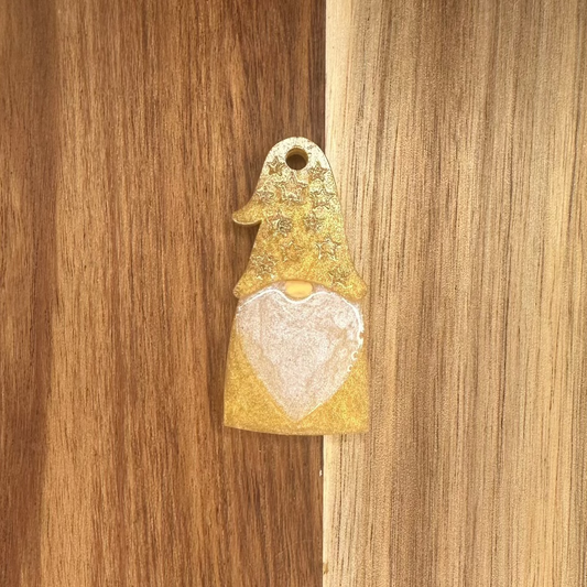 Médaille Gnome de Noël